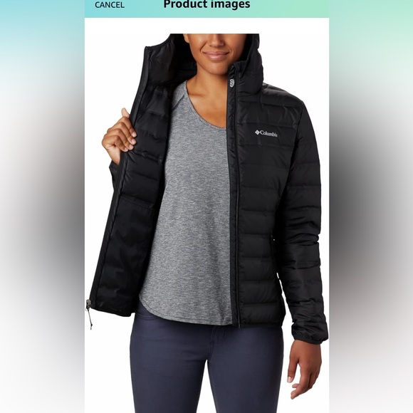 Women's water resistant thermal jacket size
S (new) - Picture 7 of 9